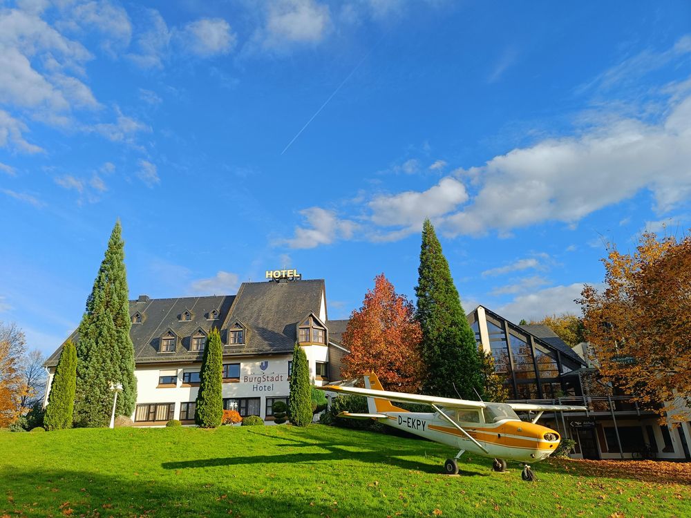 BurgStadt Hotel 72u3
