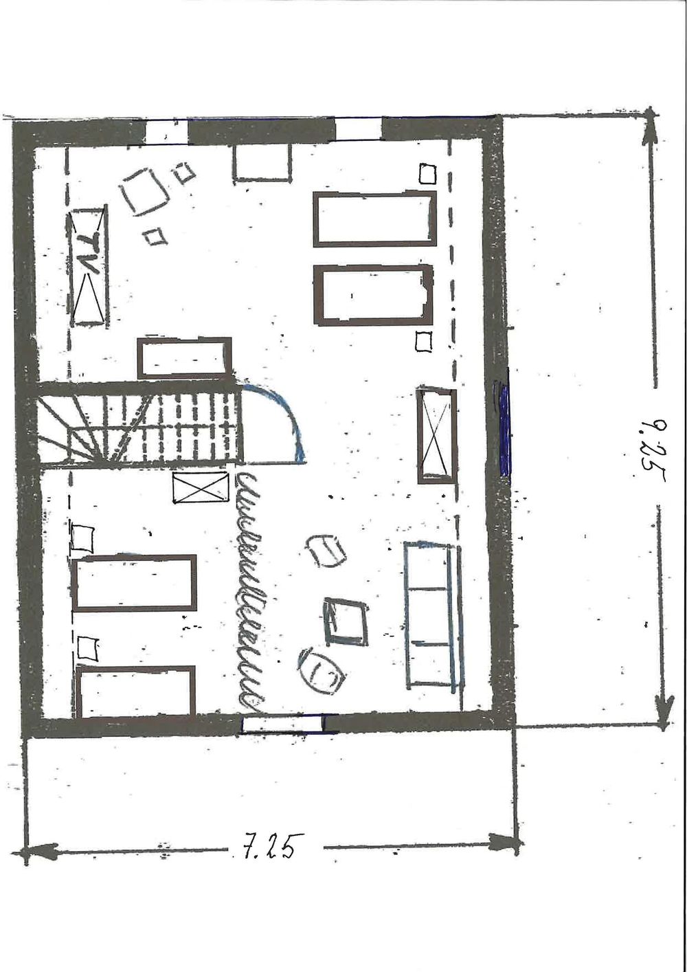 Ferienhaus Desiree a8rkm