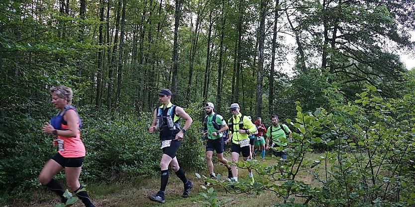 HuBuT HalfTrail 28 km asgbr