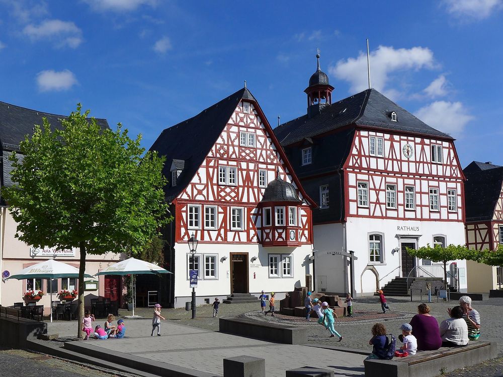 Historischer Marktplatz bri1n