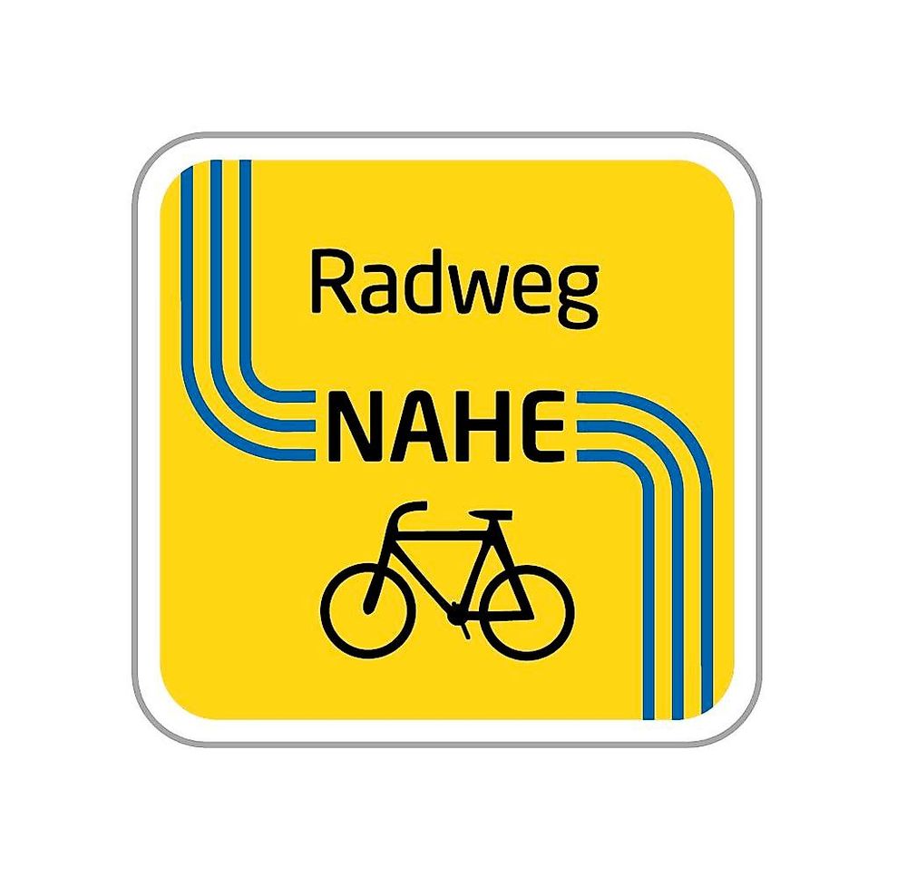 Radwandern an Nahe, Glan und Rhein: Meisenheim   Bad Kreuznach hs40t