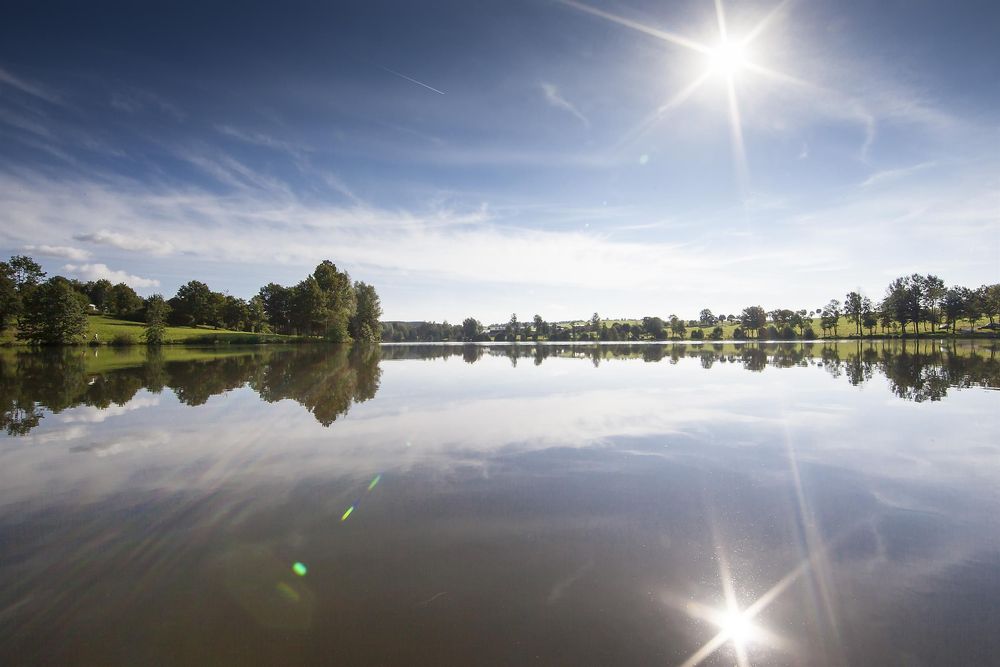 Stausee Kell idzge