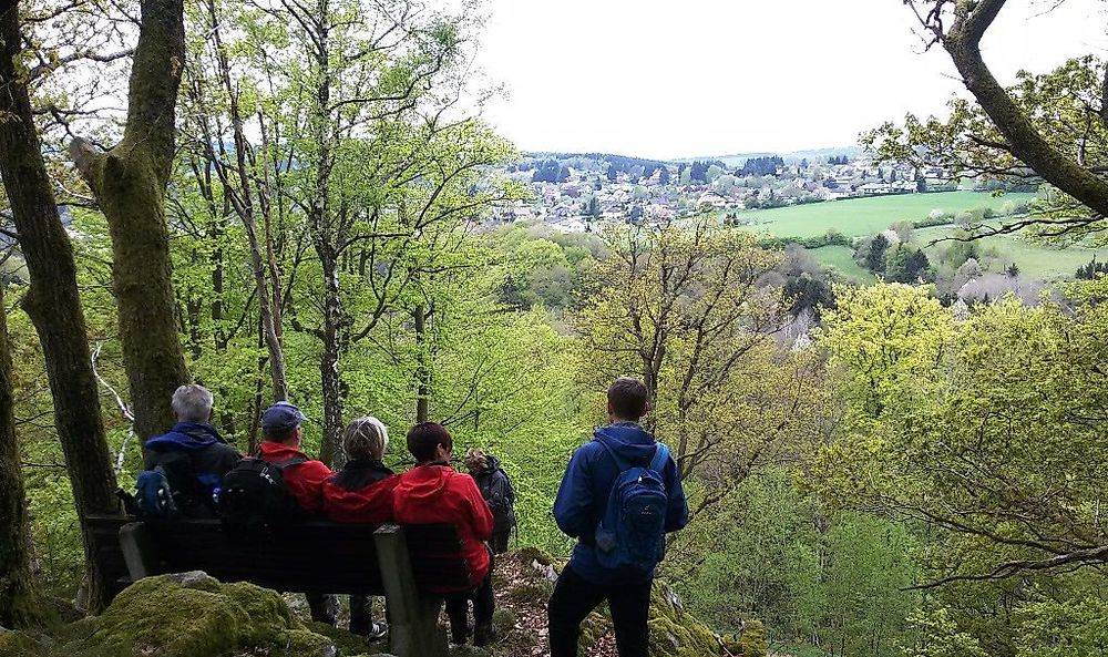 Nationalparktraumschleife Hubertusrunde ime3u