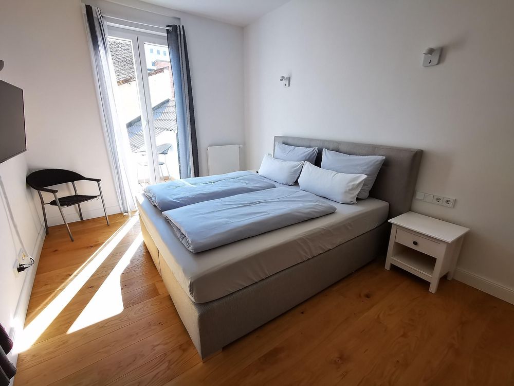 Ferienwohnung Rheinufer am Hindenburgpark kjz6n