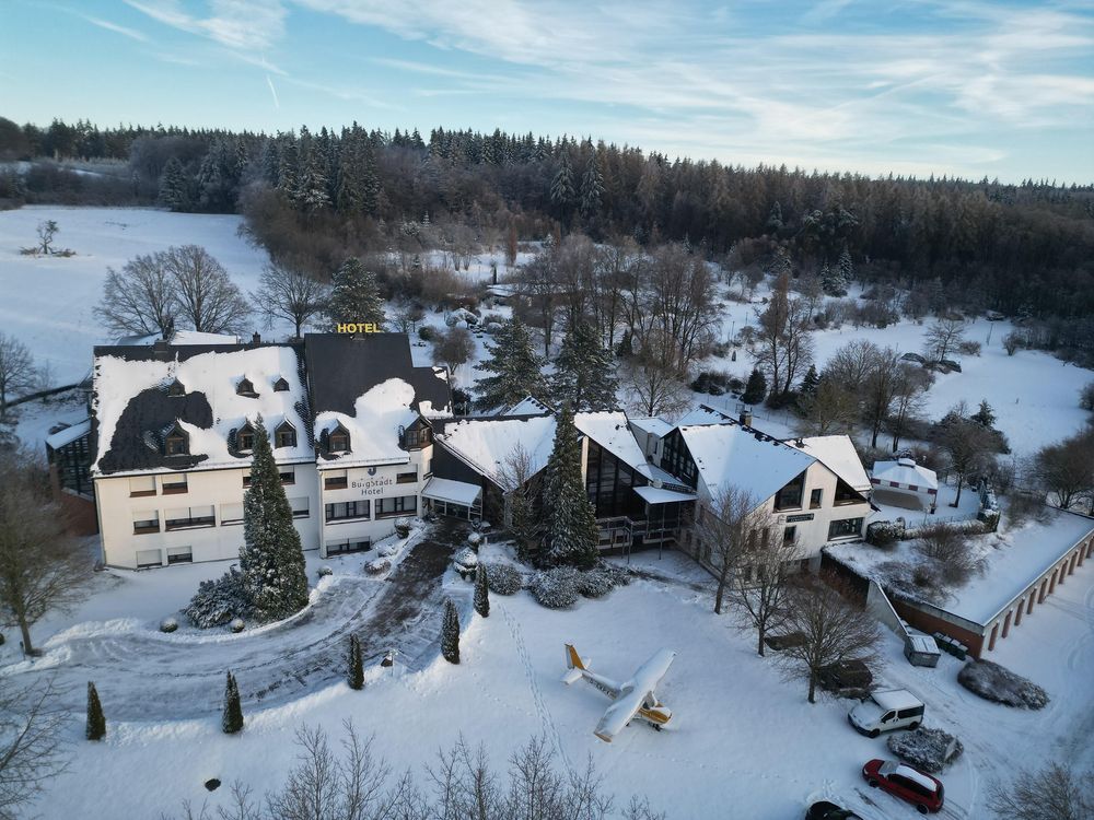 BurgStadt Hotel lrnav