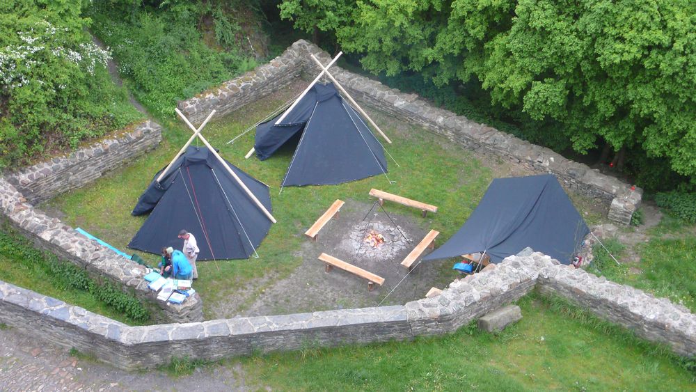 Soonwaldsteig   Unterkünfte lys74