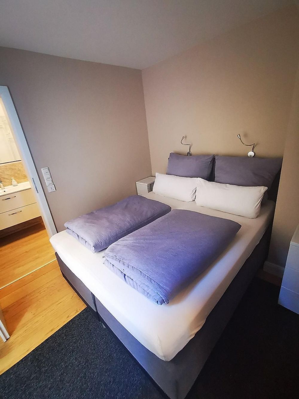 Ferienwohnung Rheinufer am Hindenburgpark o7046