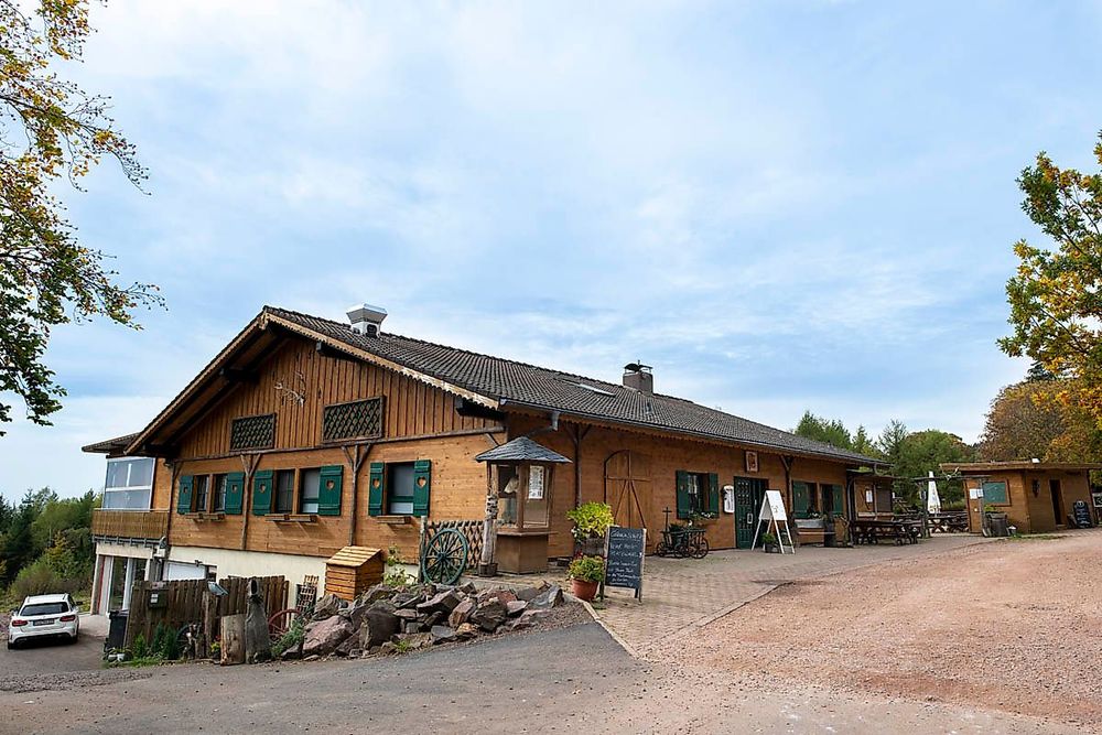 Traumschleife Wildnis Trail Weiskirchen q08dn