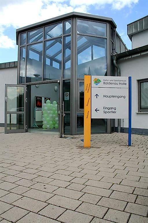 Baldenauhalle Morbach s4b26