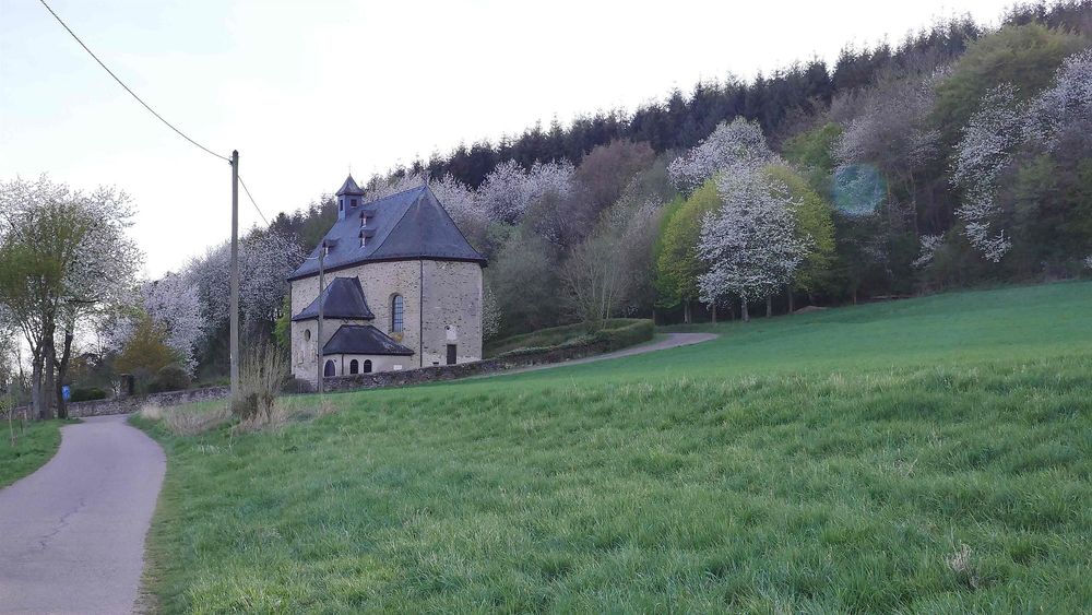 Wallfahrtskapelle St