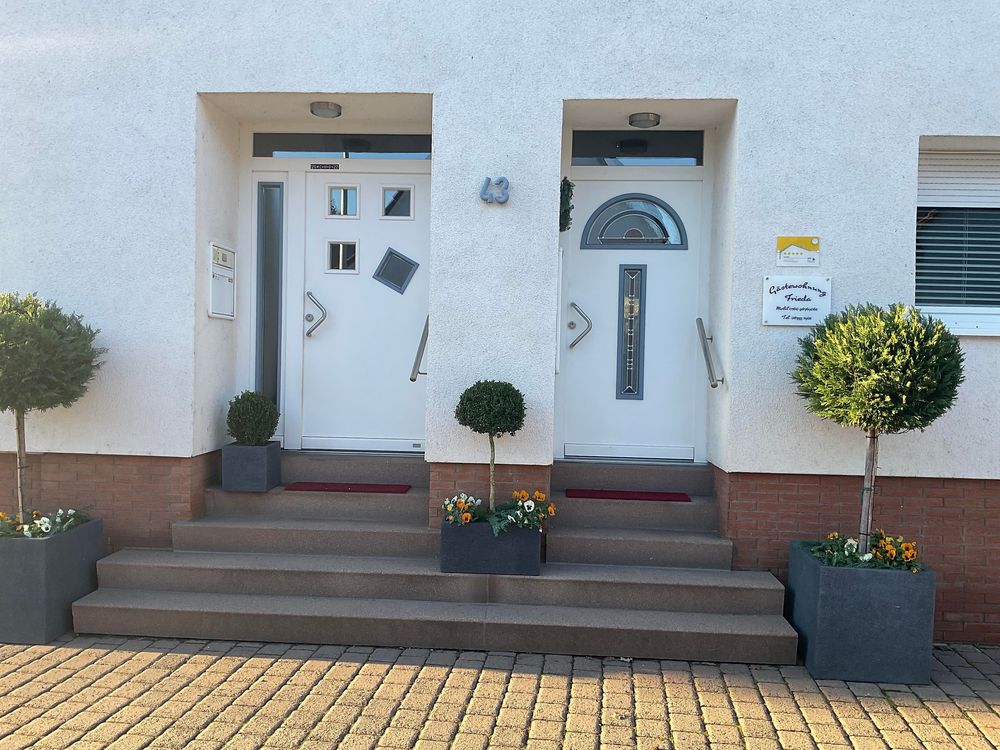 Ferienhaus Frieda re1ws