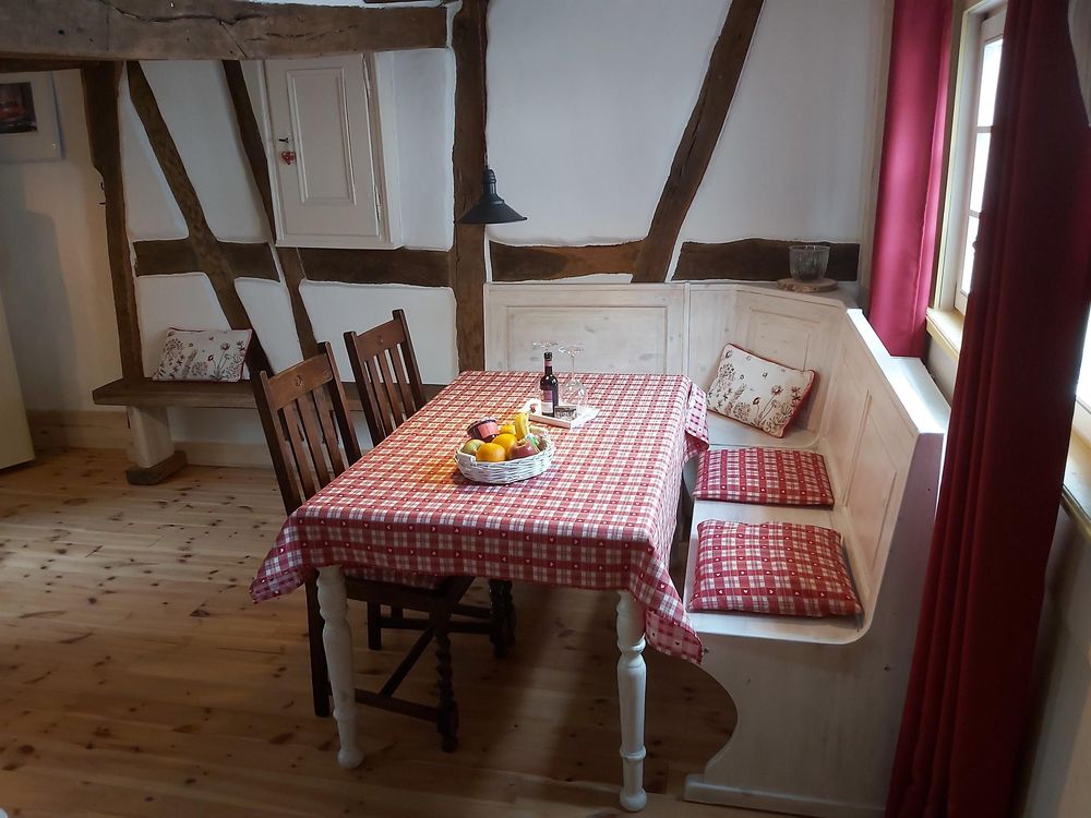 "Charmanter Fachwerktraum an der Stadtmauer" t1v4h