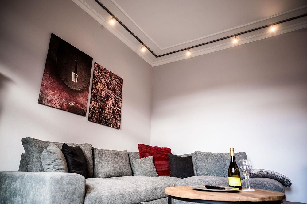 Ferienwohnung Weinquartier sghvy