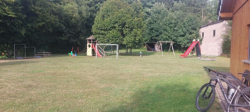Spielplatz in Hausbay u426u