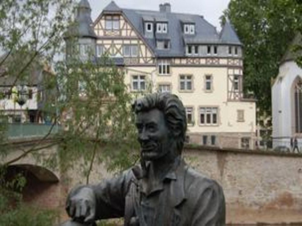 Weingut & Gästezimmer Butzbach u61e1