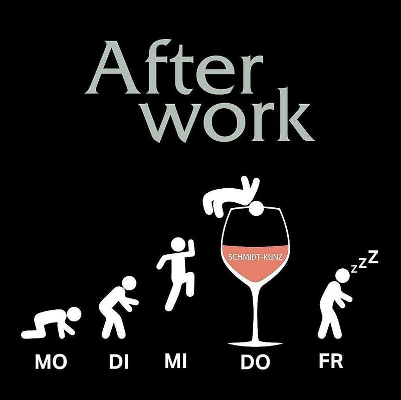 After Work im Weingut Schmidt Kunz tnpyo