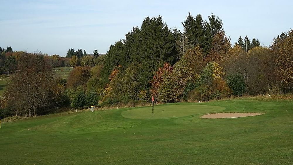 Rolling Hills Golfclub Baumholder e