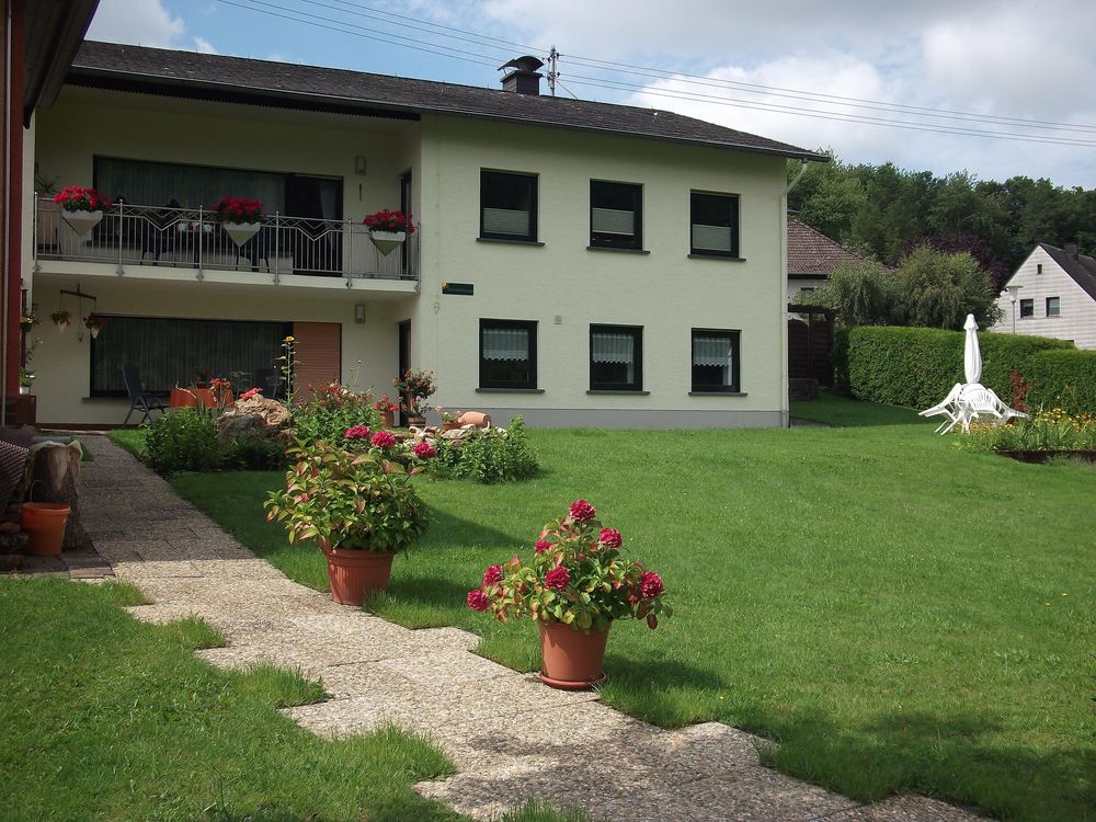 Ferienwohnung Schabbach v689i