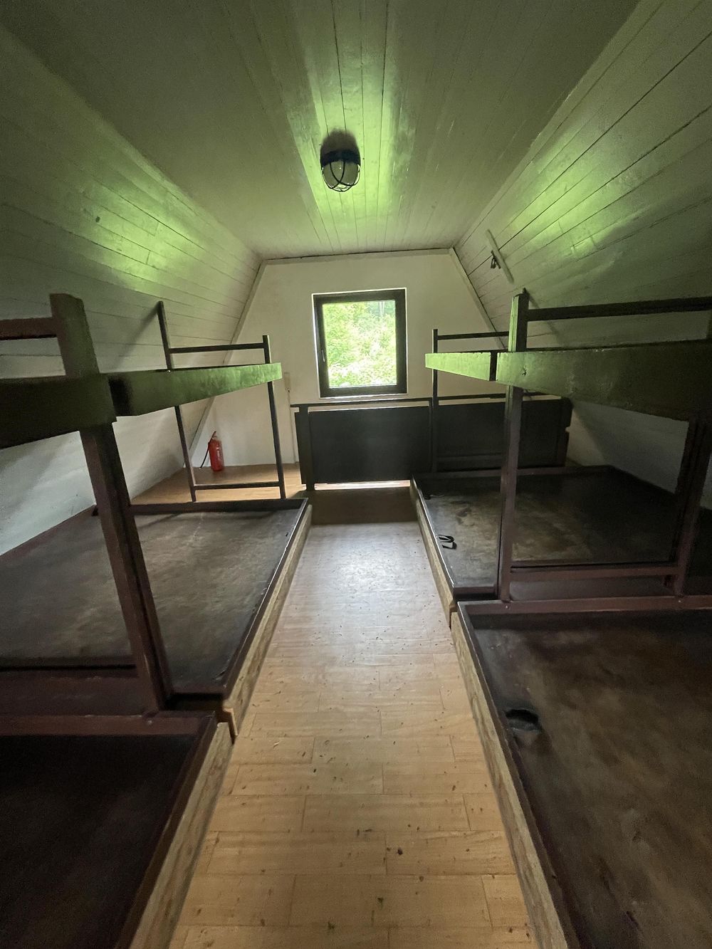 Pfadfinderhütte tuy6u