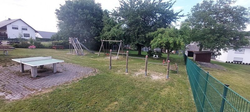 Spielplatz in Bickenbach dook