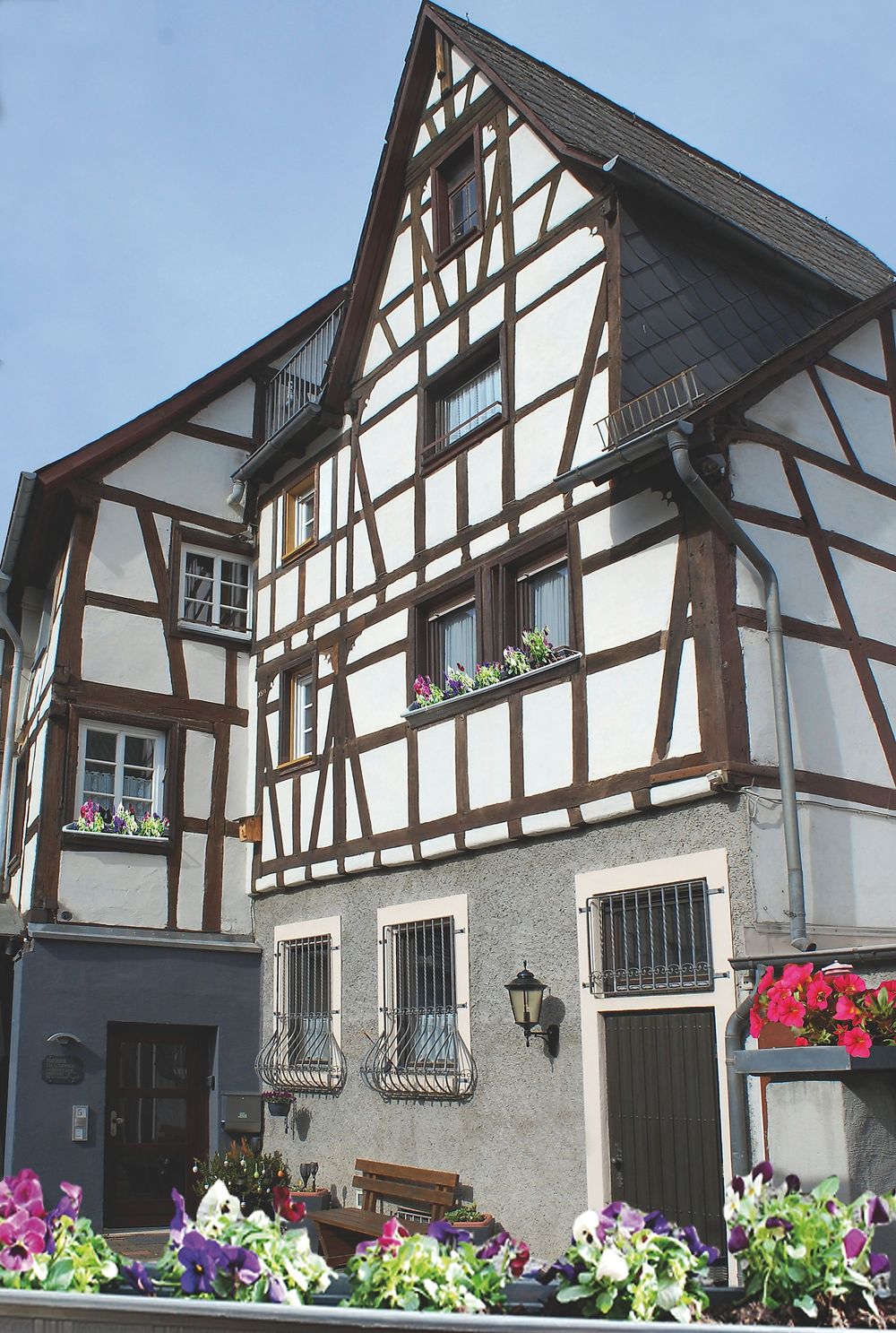 Ferienhaus Zum alten Winkel ujrbc