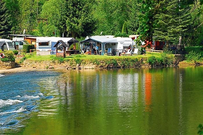 Campingplatz Nahe Alsenz Eck x5q2k