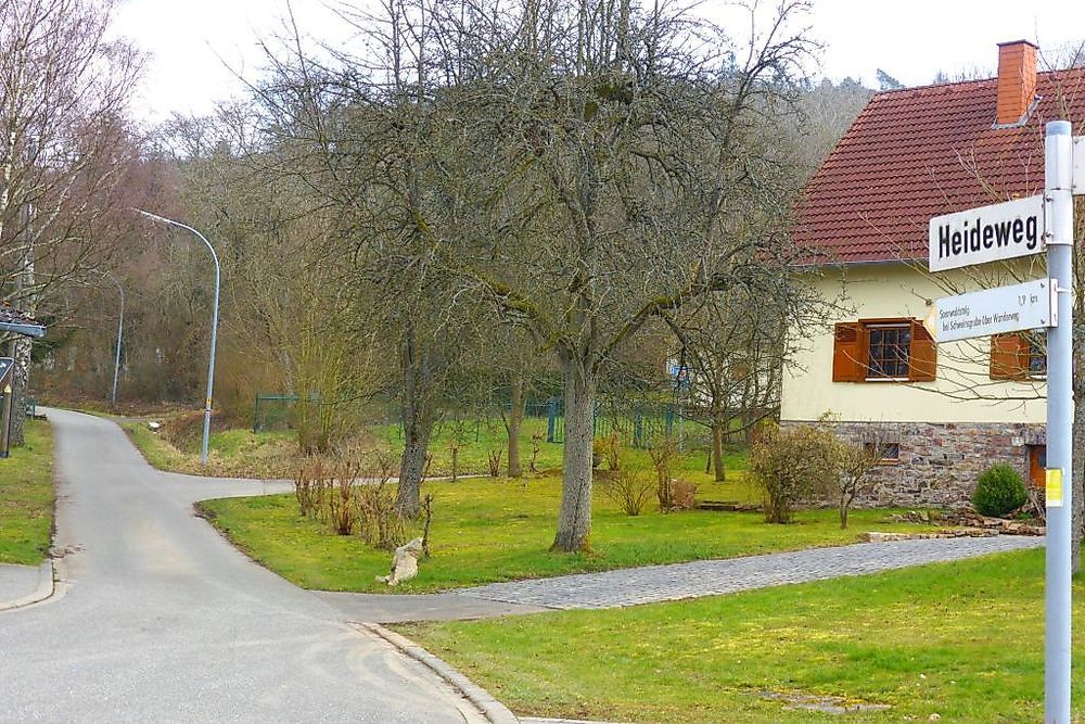 Soonwaldsteig   Zuweg Schwarzerden xfw1t