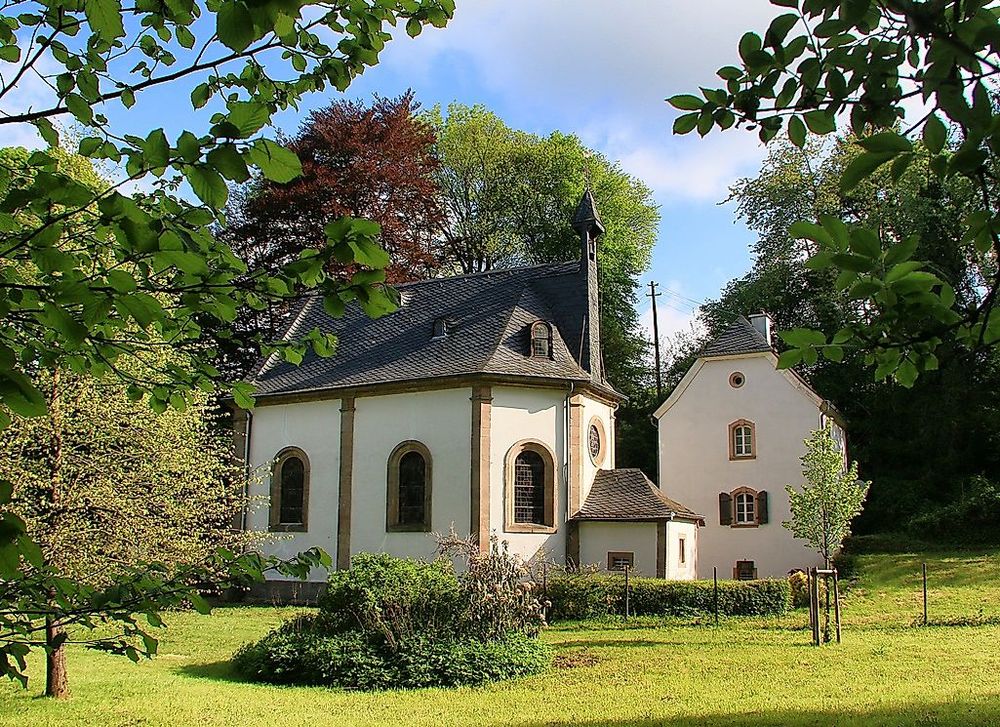 Saarland Radweg "Etappe 3: Von St
