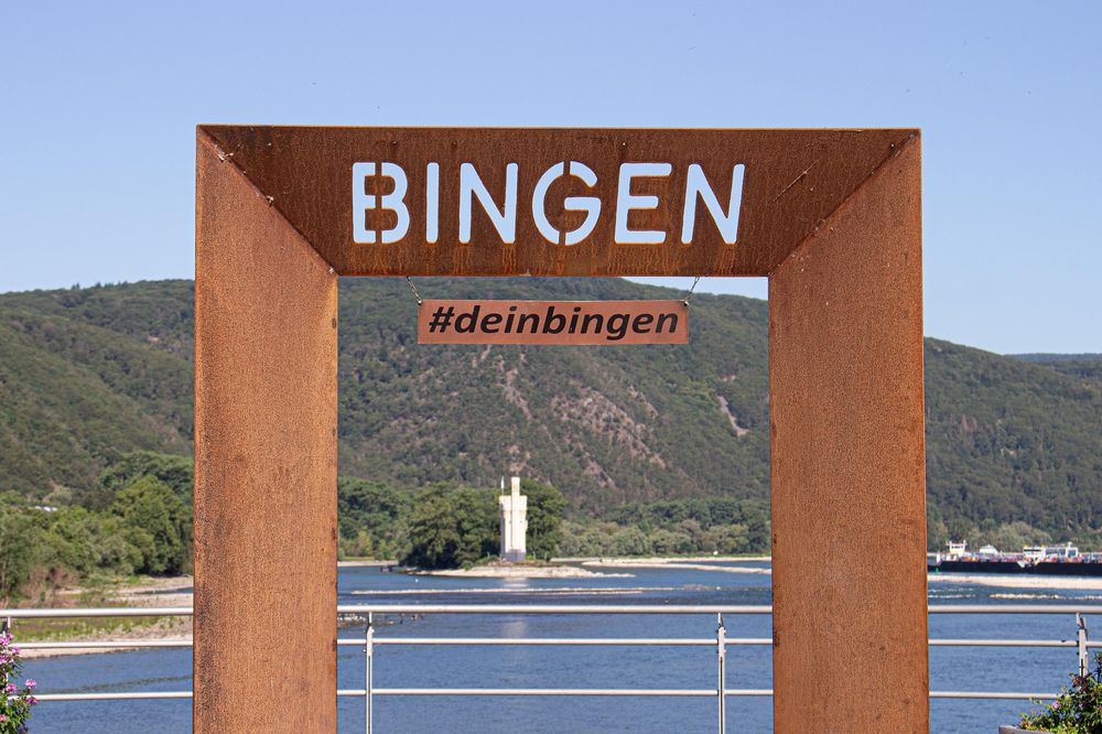 Kulturufer Bingen z5yqm