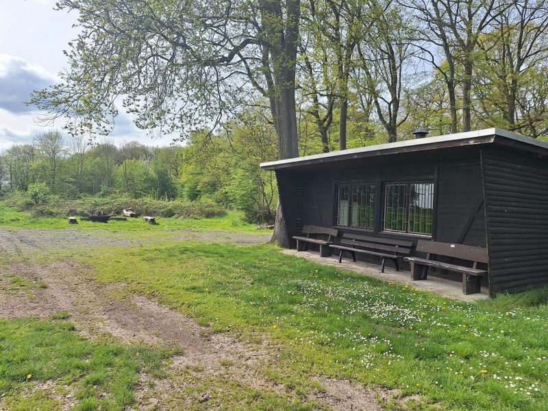 Grillhütte in Morshausen yldz9