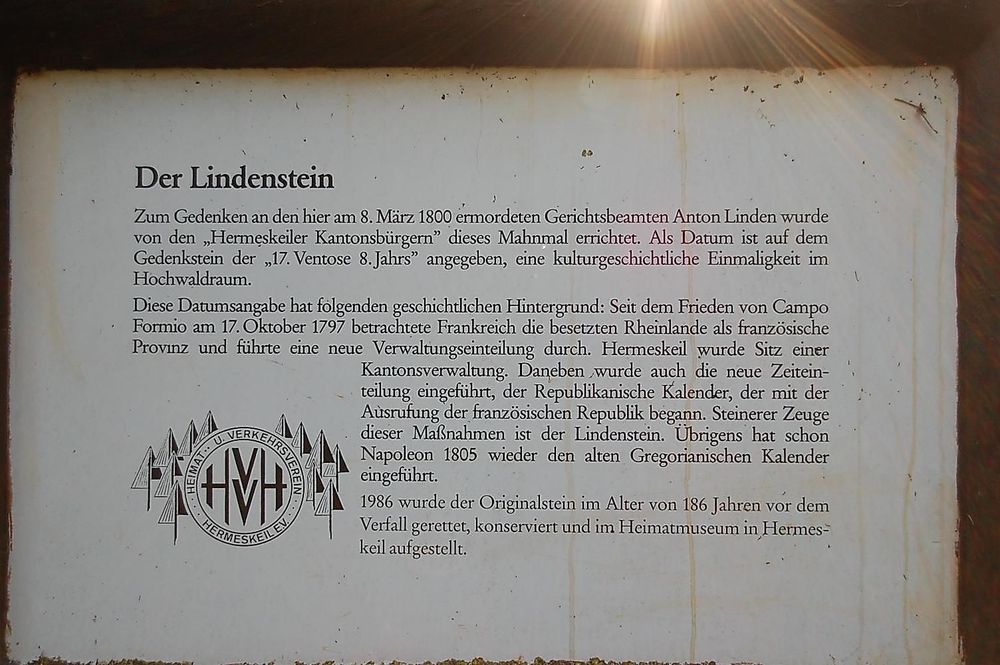Lindenstein ztisf