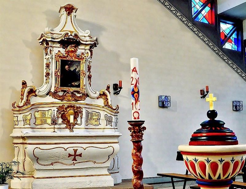 Katholische Kirche "St