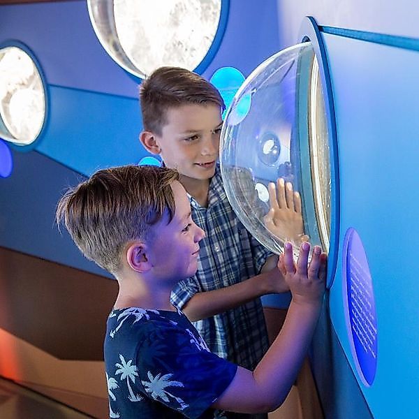 Familientour ums WasserWissensWerk ziiis3