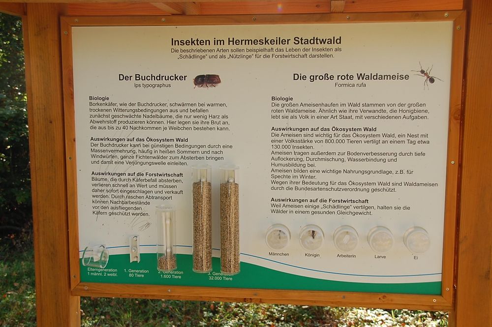 HermesKEILER Naturerkundungspfad zgsrn2