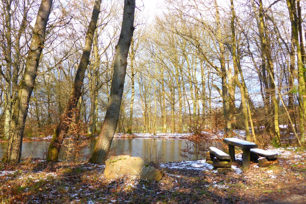 Soonwaldsteig   Zuweg Bruschied 2 zgnyrg