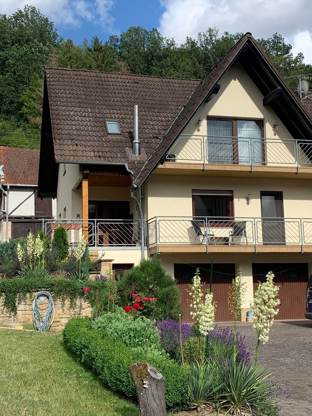 Ferienhaus "Natur Pur" zh3k6o