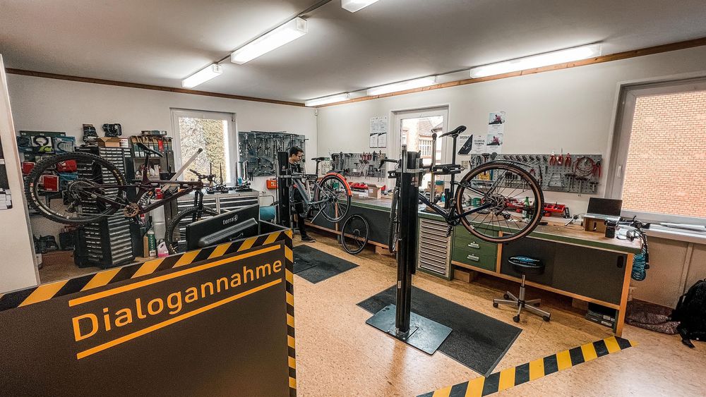 Fahrrad Rith zfiv4l