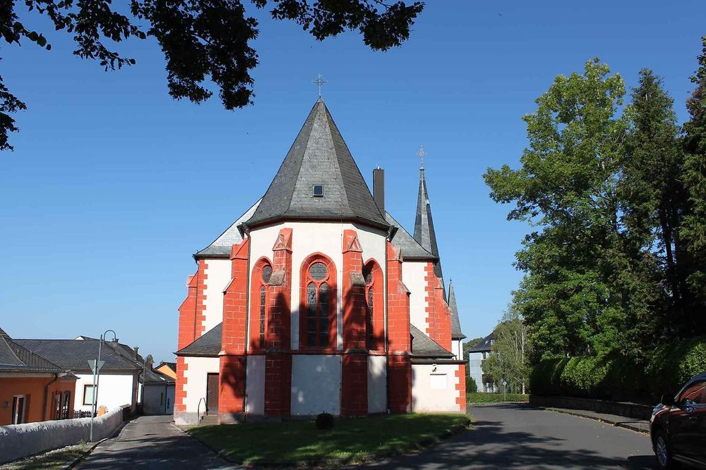 Katholische Kirche Baumholder zdtpkf
