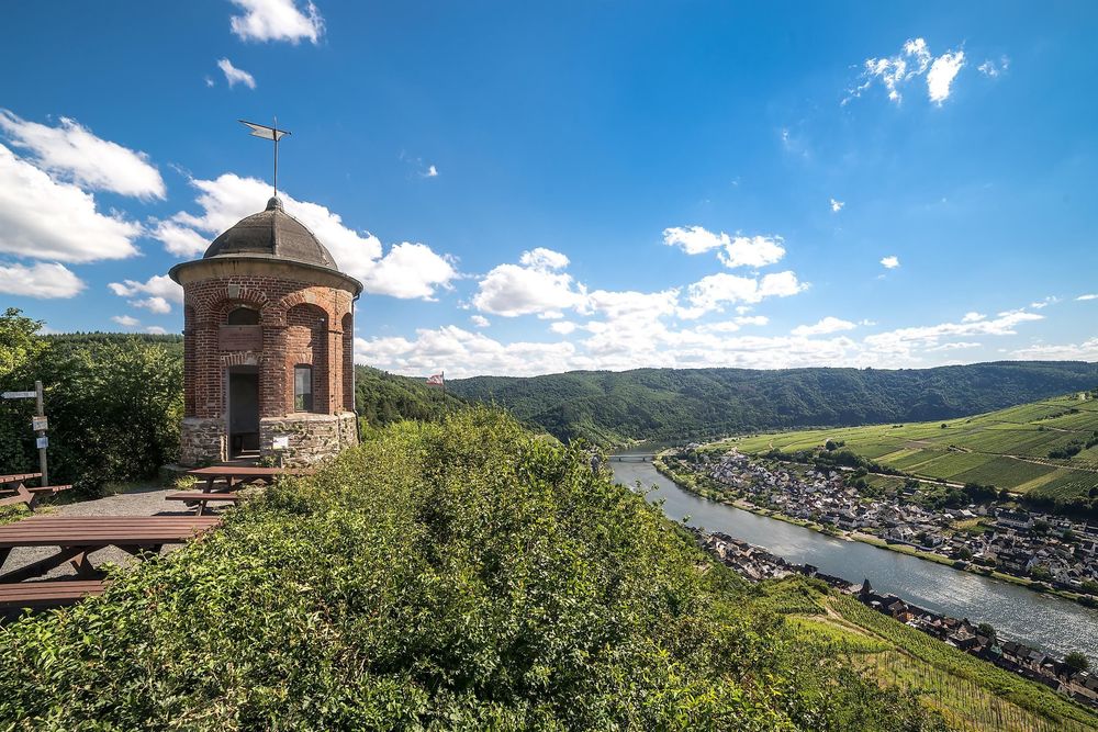 Collis Rundwanderweg Zell (Mosel) zdjyt1