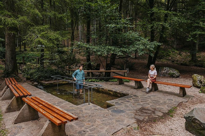 Traumschleife Zwei Täler Weg zbse49