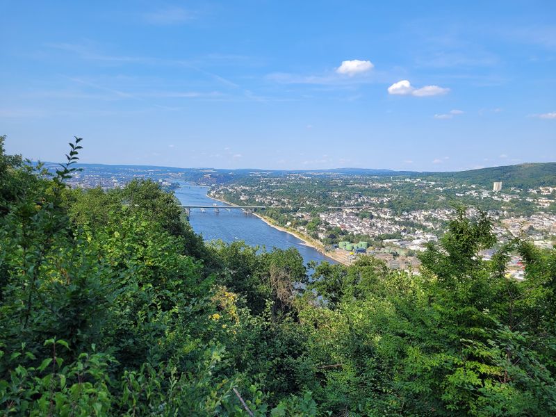 Welterbesteig Oberes Mittelrheintal Etappe 8 Rhens   Koblenz zayvtr
