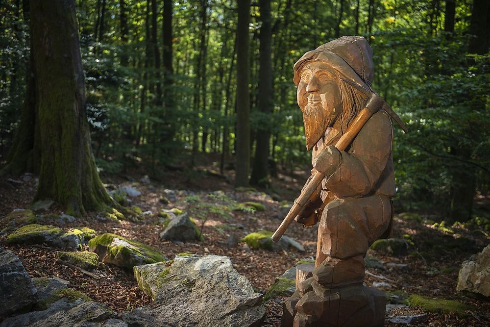 Traumschleifchen Zauberwald   Willy Wurzels Naturerlebnisweg zc2li6