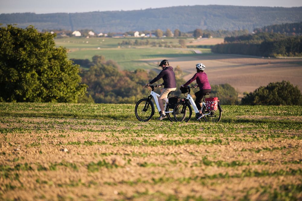Hunsrück Radweg: Von Simmern nach Bacharach yxx9tc