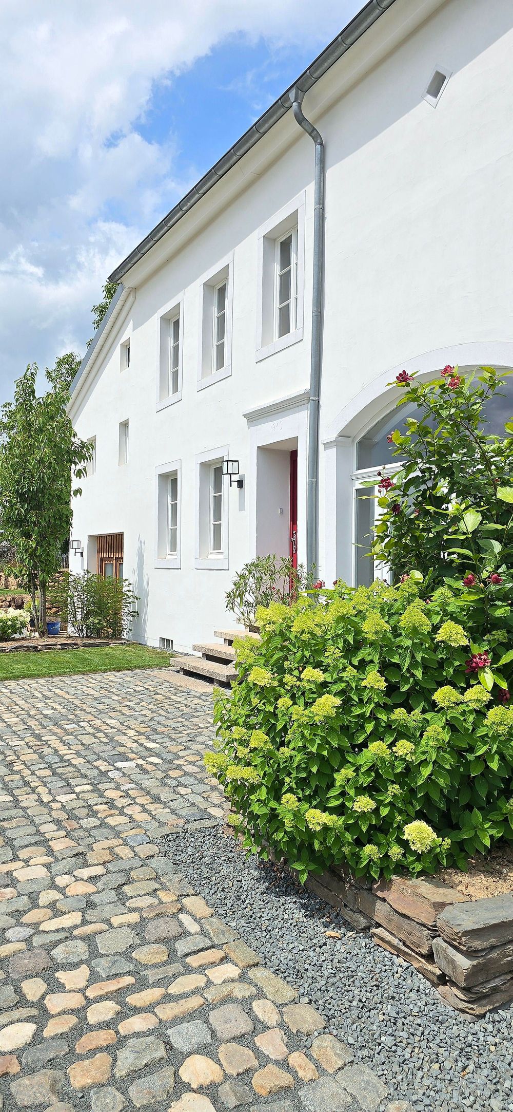 Fewo "Vogelfrei Hof No