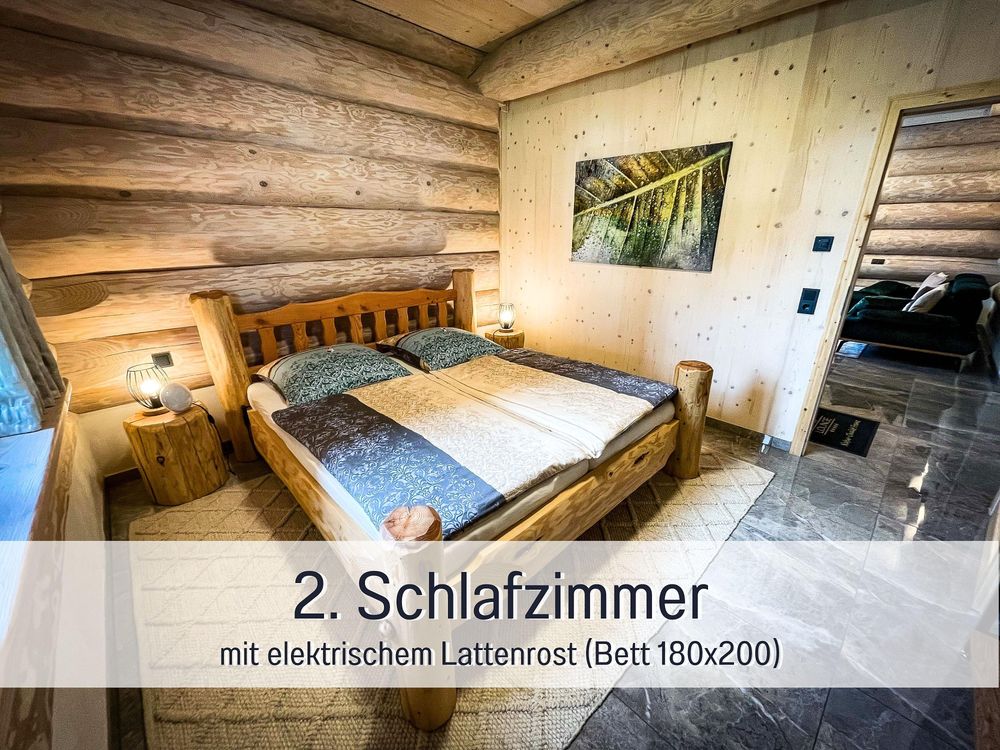 Naturchalet Zum Nationalpark "Franz" yvosb8