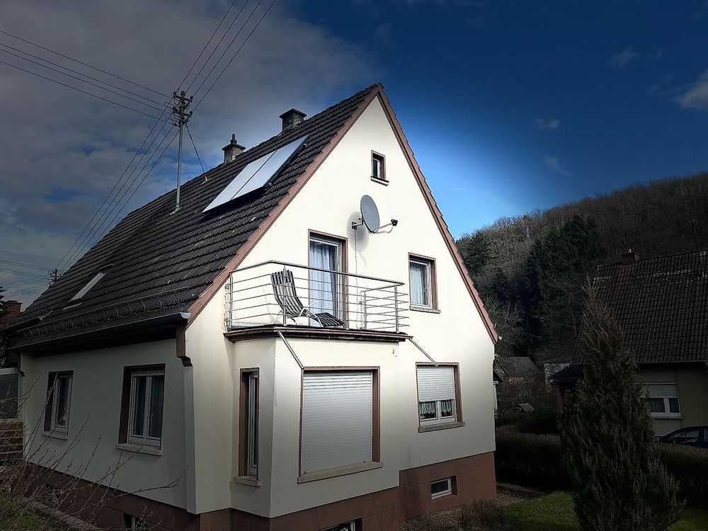 Ferienwohnung Glücksmoment yvekt5