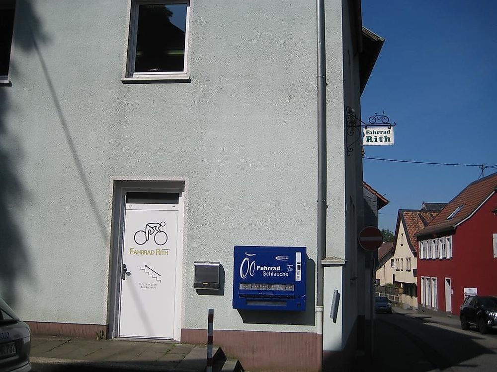 Fahrrad Rith ytpb1i