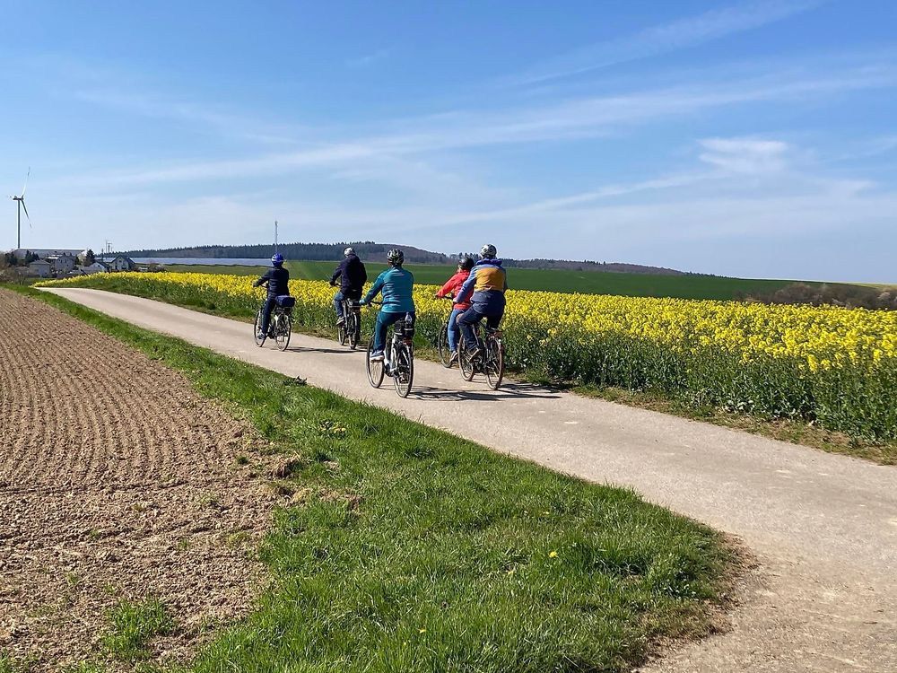 Hunsrück Mosel Radweg yslp9m