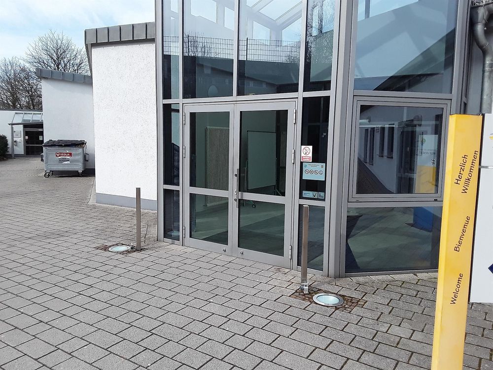 Baldenauhalle Morbach yowvvu