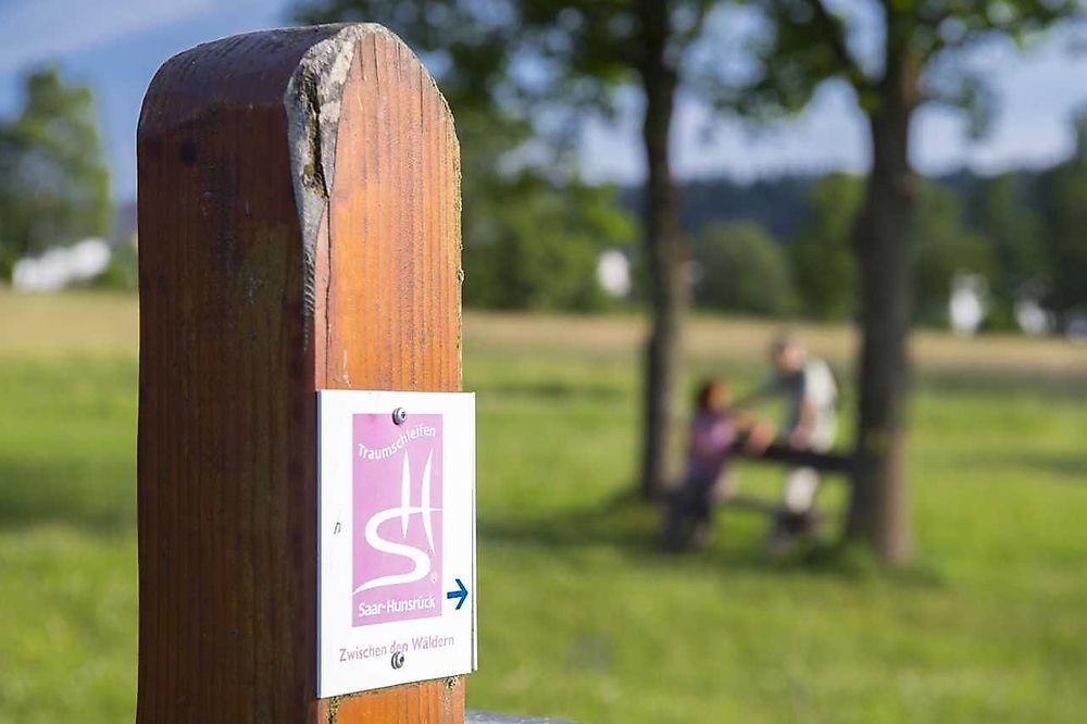 Traumschleife "Zwischen den Wäldern" yomgko